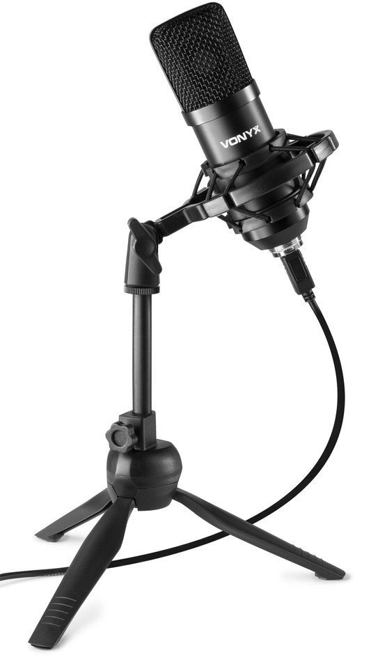 Mikrofon studyjny CM300B USB czarny one size