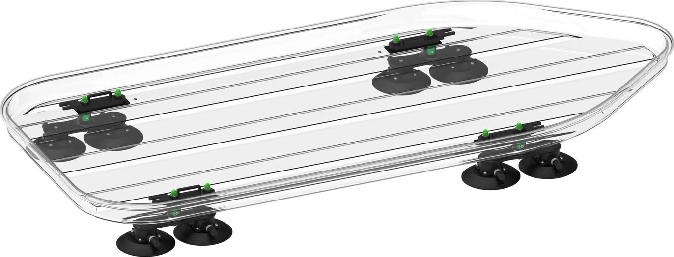 Elite BAGAŻNIK TREEFROG PRZYSSAWKI 22 BOX DO 650L