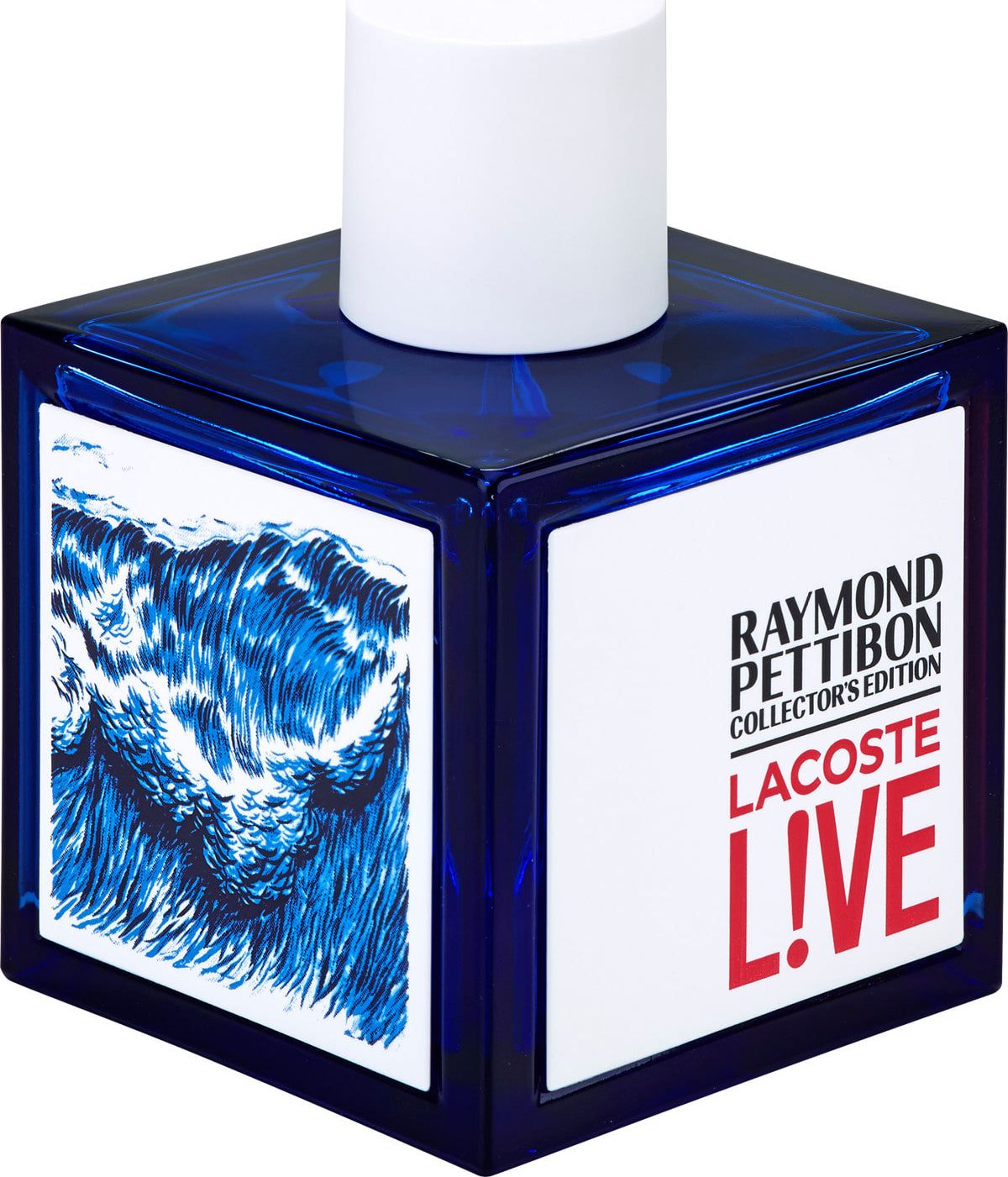 Lacoste Live Raymond Pettibon Colector Edition EDT 100 ml