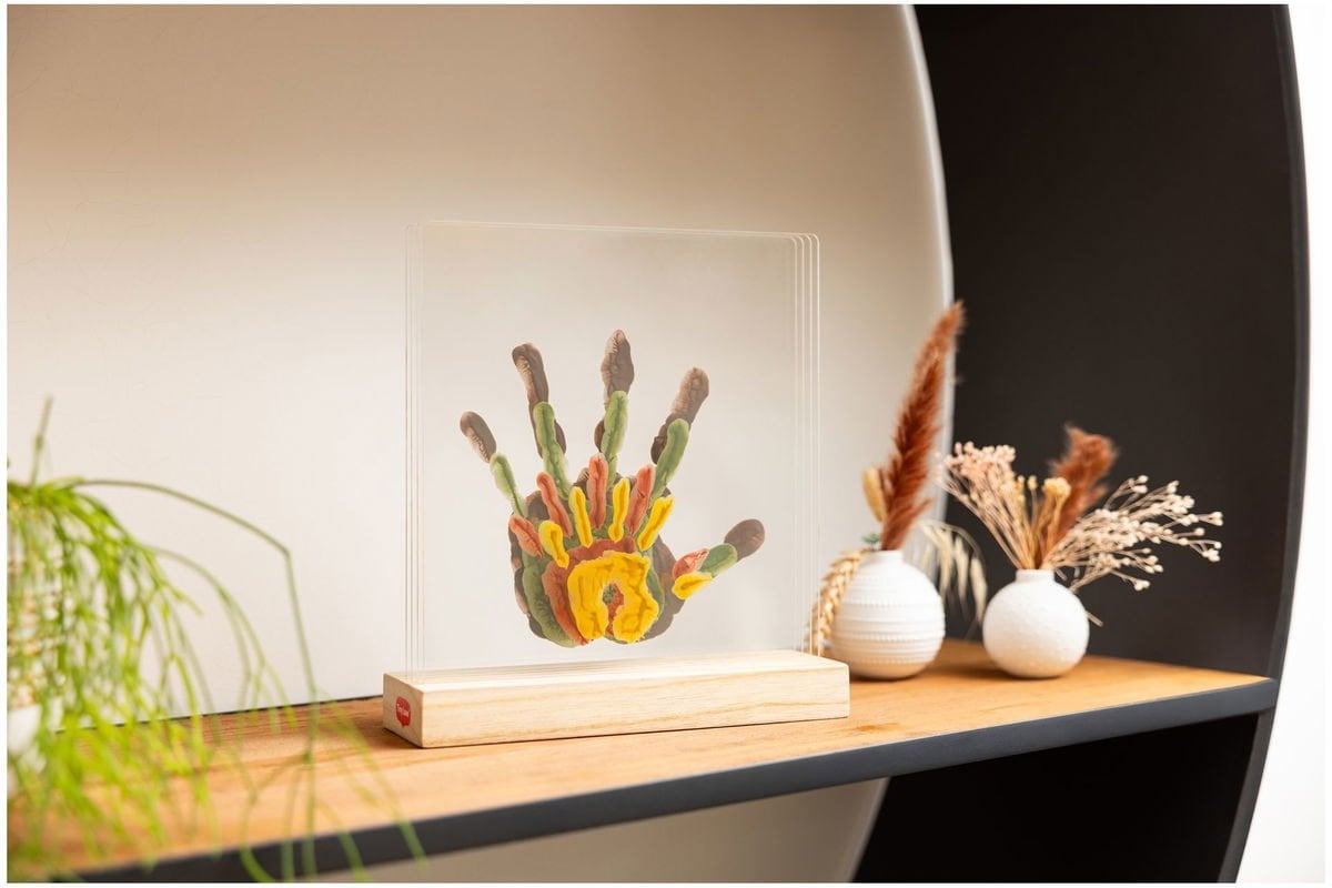 Tiny Love Family prints handprints 3333166041