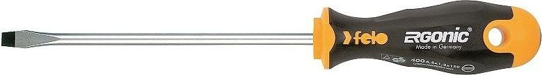 Felo wkrętak płaski 3,5 x 0,6 Ergonic (FL40035310)