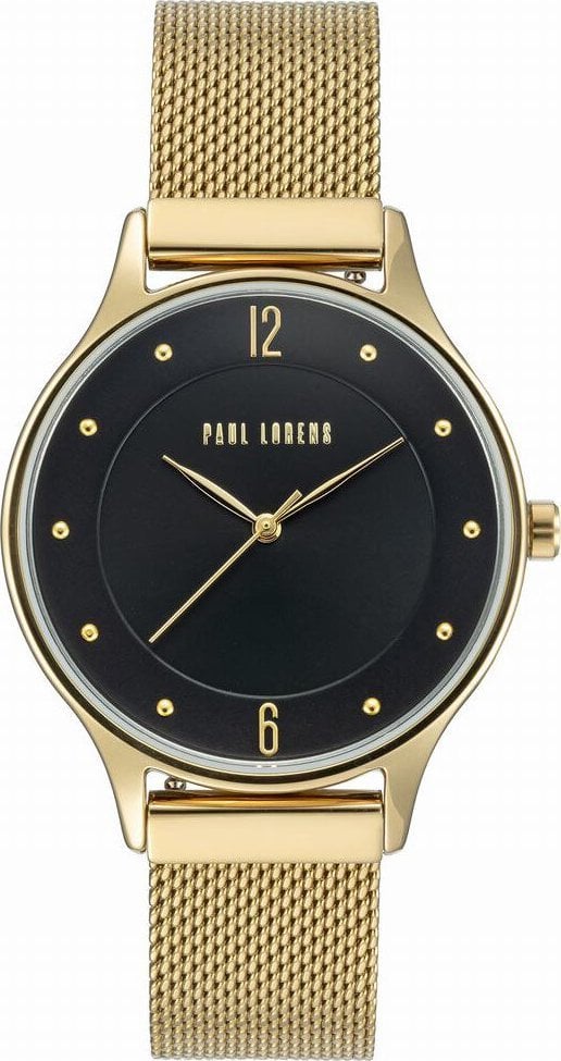 ZEGAREK DAMSKI PAUL LORENS - PL10317B9-1D1 (zg541a) + BOX