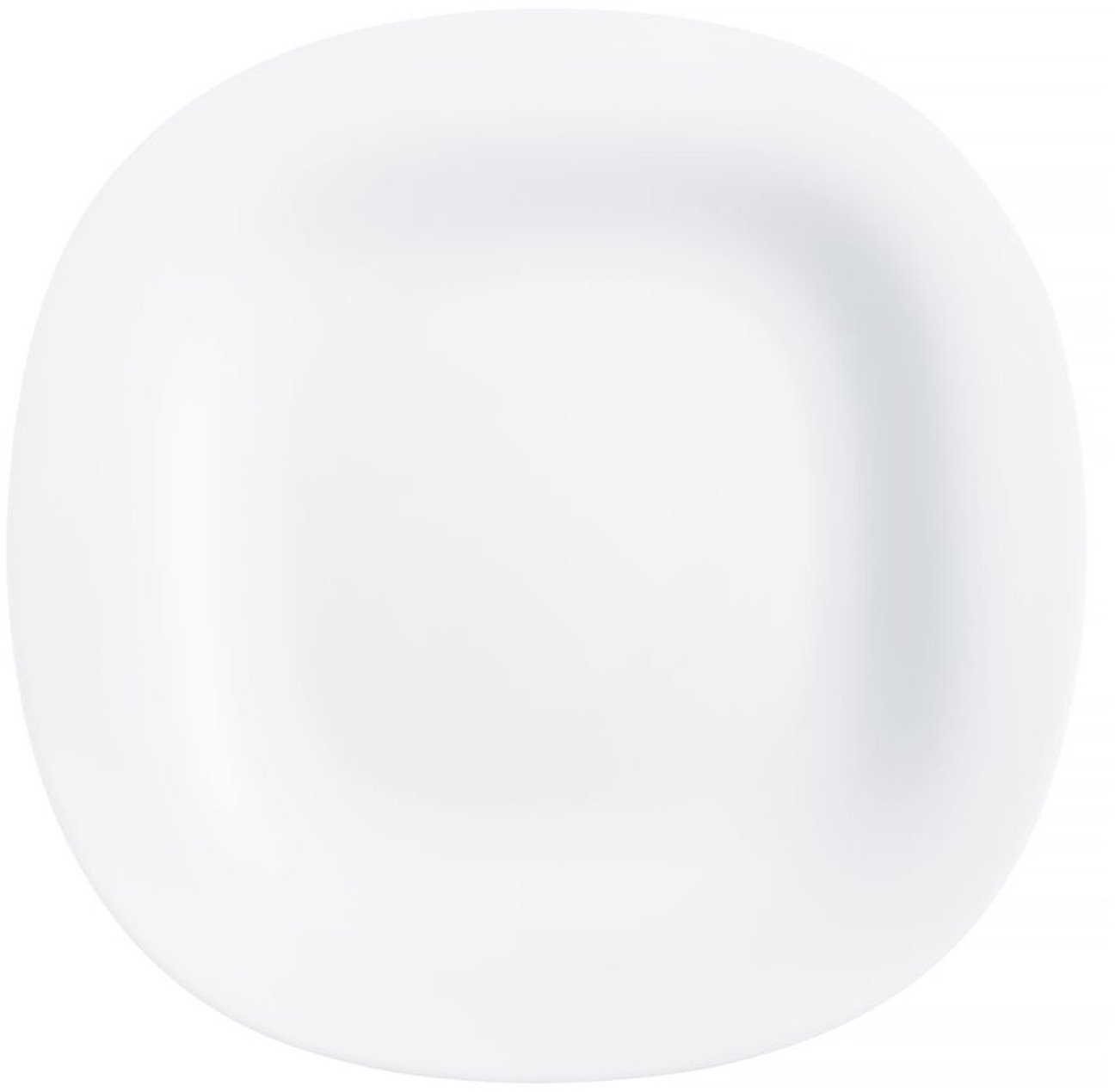 Talerz deserowy biały, Luminarc Carine Neo White