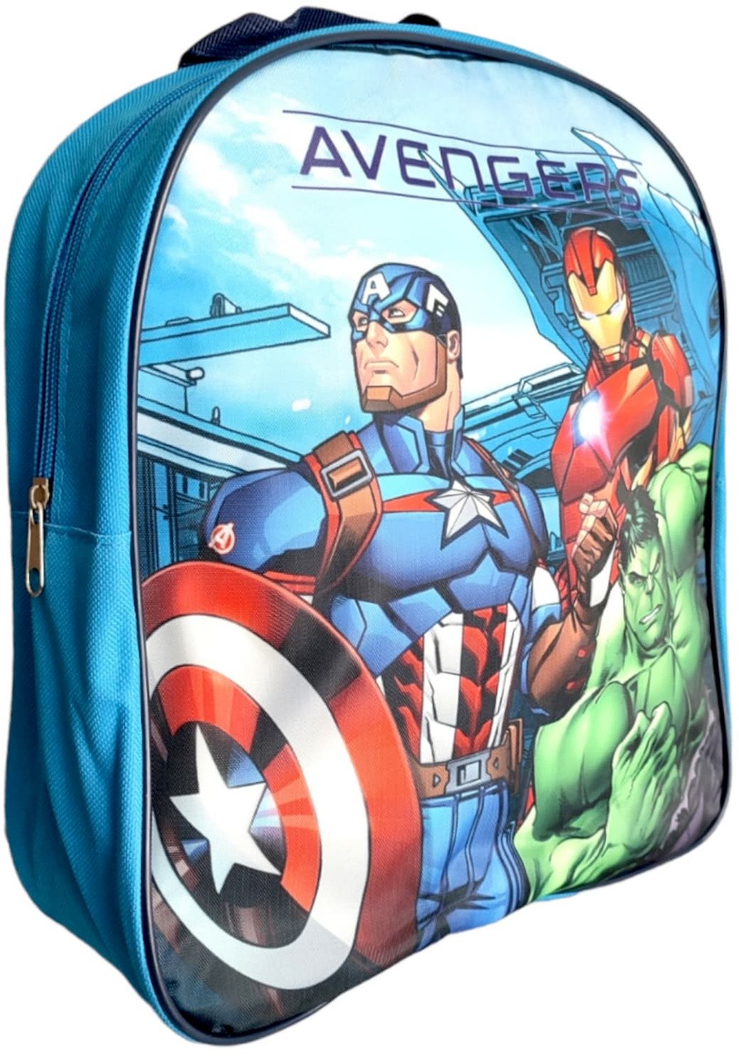 Plecak przedszkolny dziecięcy Avengers