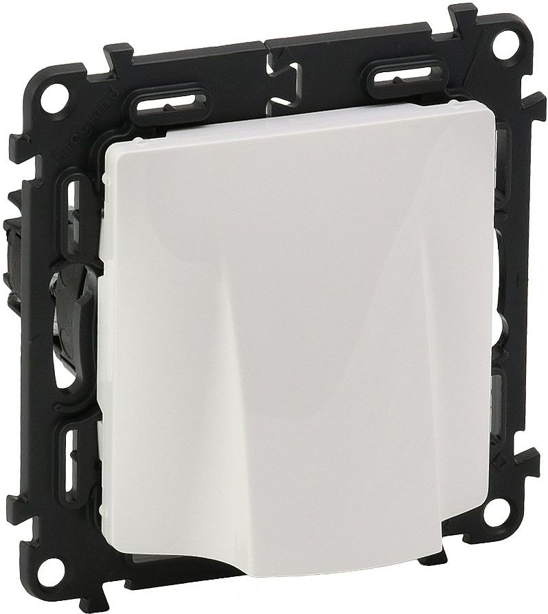 Legrand Wyjście kablowe bez zacisków biały (753134)