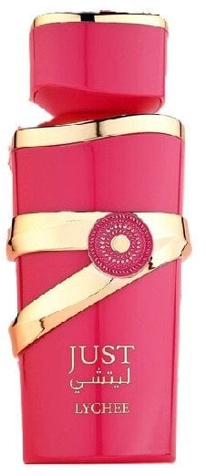 FRAGRANCE WORLD Just Lychee EDP 100ml