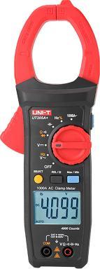 Uni-T Miernik cęgowy Uni-T UT205A+