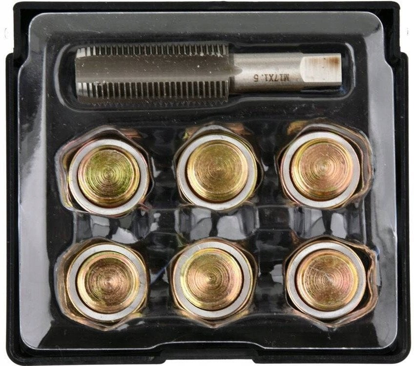 Yato Zestaw naprawczy korków miski olejowej (YT-17567)