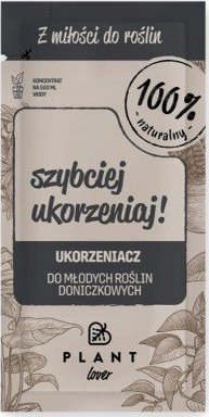 PlantLover Nawóz naturalny odżywka do roślin domowych 50 ml