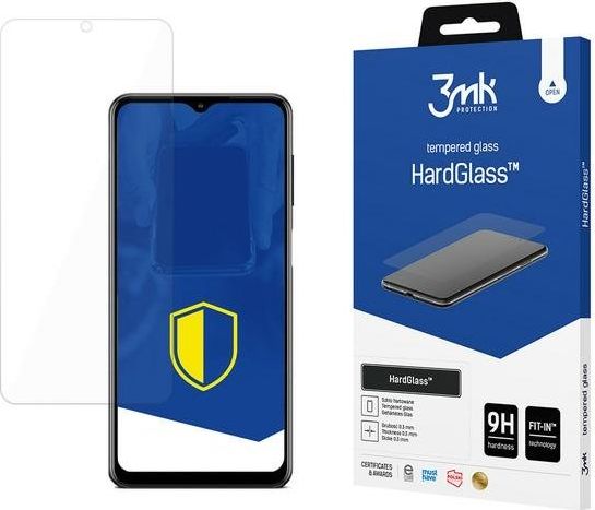 3MK Szkło hartowane 3MK HardGlass Samsung Galaxy M12