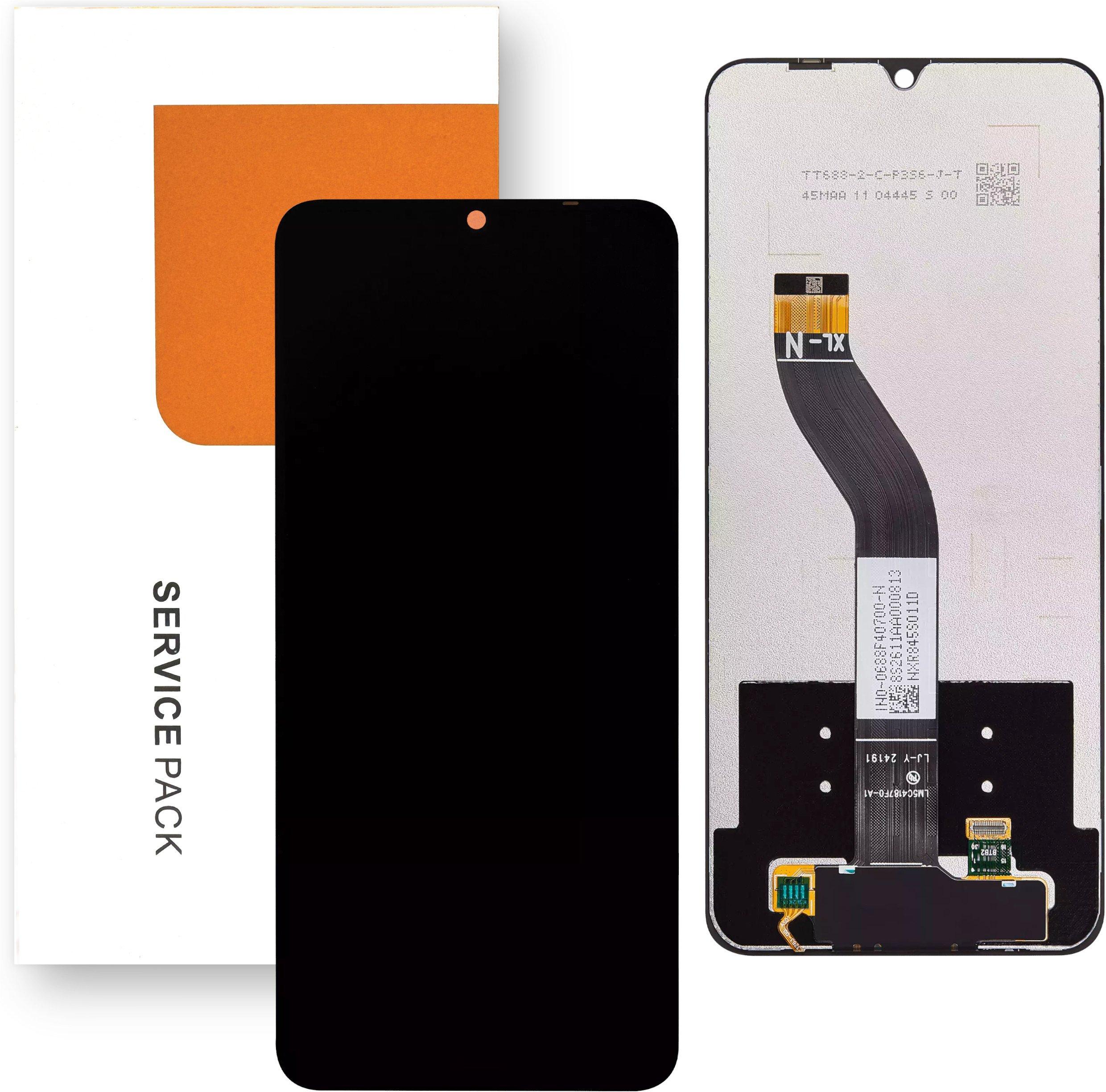 Wyświetlacz do Xiaomi Redmi 14C 4G / 5G LCD 2411DRN47C Oryginał Mobilepart