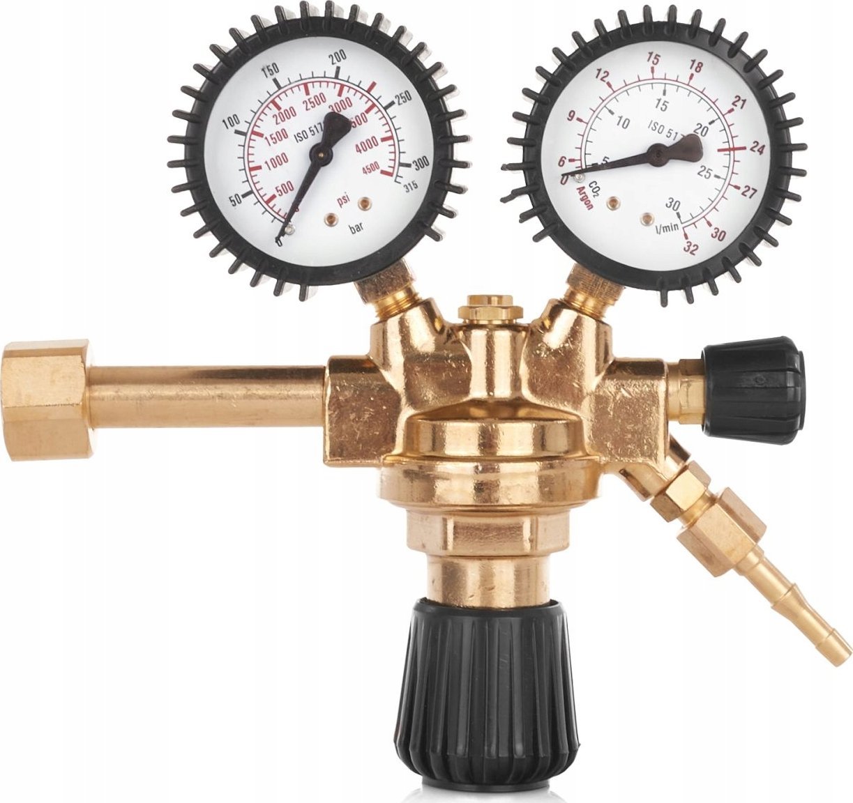 Geko Reduktor CO2/ARGON 200 BAR (10)