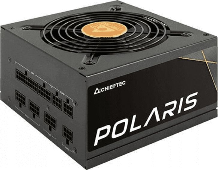 Zasilacz Chieftec Polaris 550W (PPS-550FC)