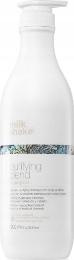 Milk Shake Milk Shake, Purifying Blend, Hair Shampoo, Anti-Dandruff, 1000 ml For Women