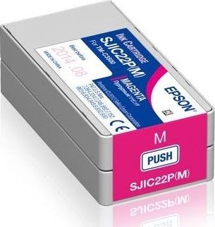 Tusz Epson Epson Tusz SJIC22PM C33S020603 Magenta 33ml