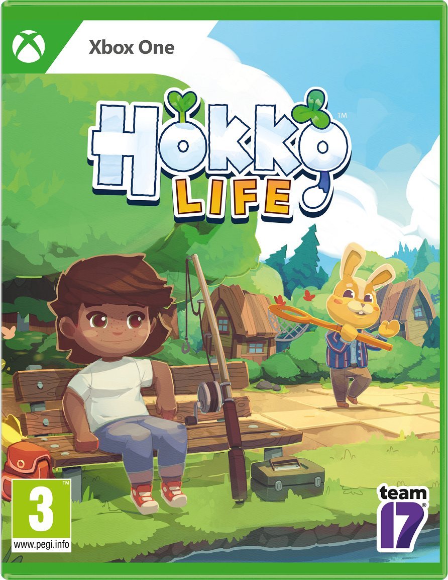 Hokko Life Xbox One