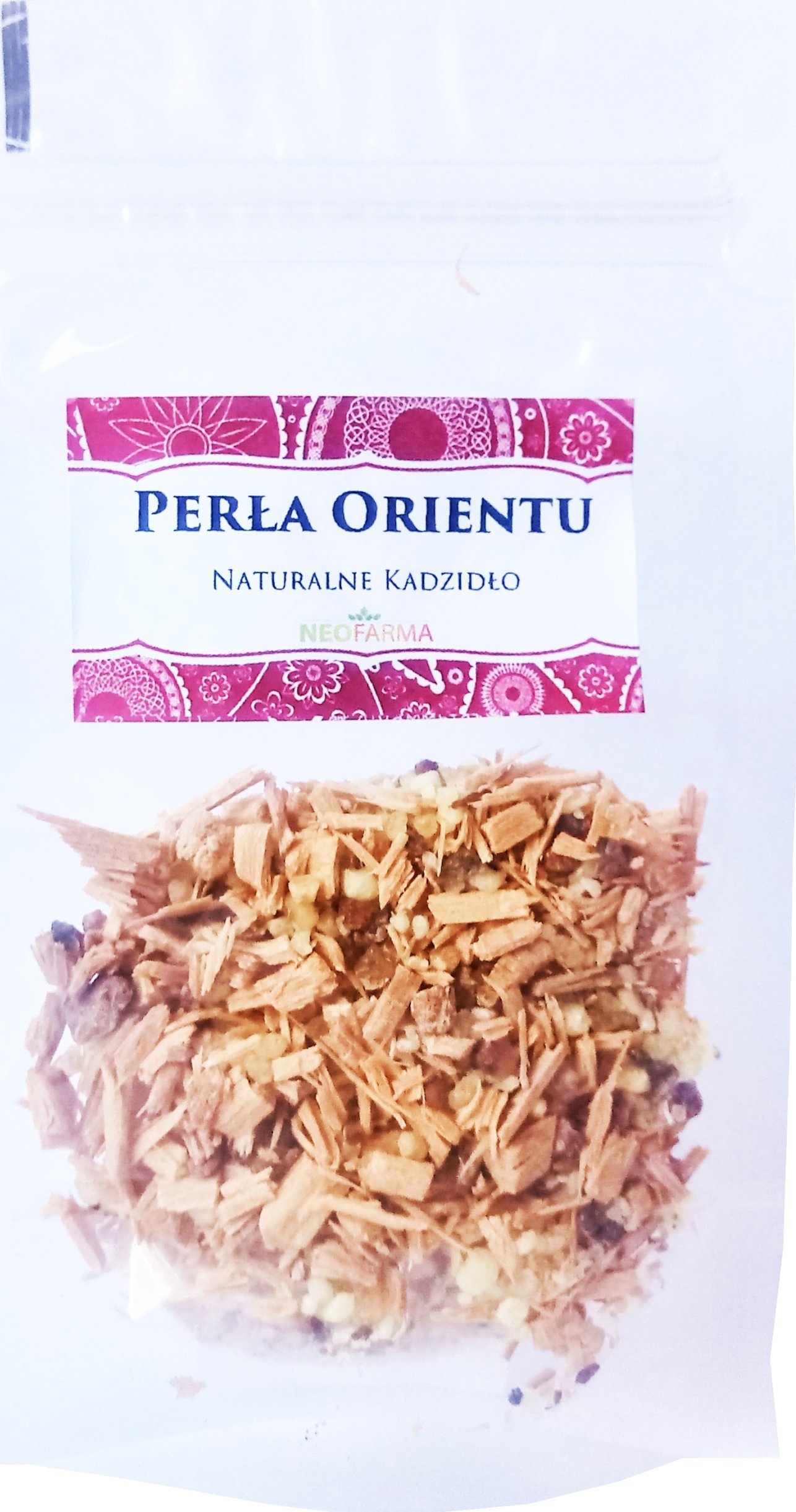 Neofarma PERŁA ORIENTU naturalne kadzidło 15g