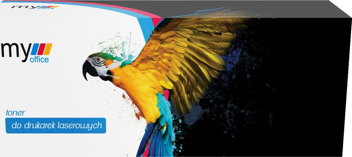 Toner MyOffice Black Zamiennik MS510 (TONER LEXMARK MS510)