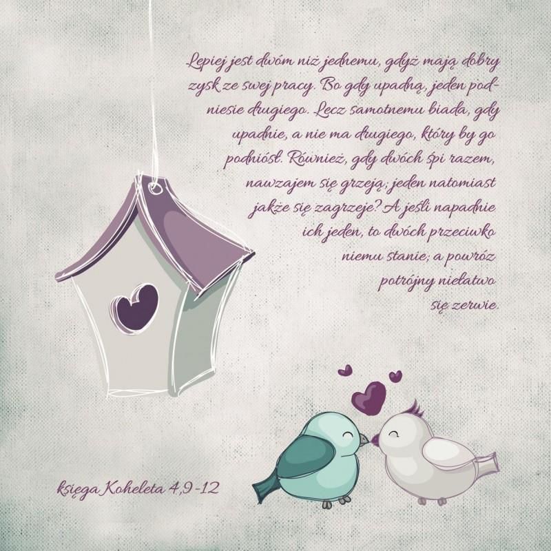 Szaron Podstawka korkowa - Lepiej jest dwóm - 225887