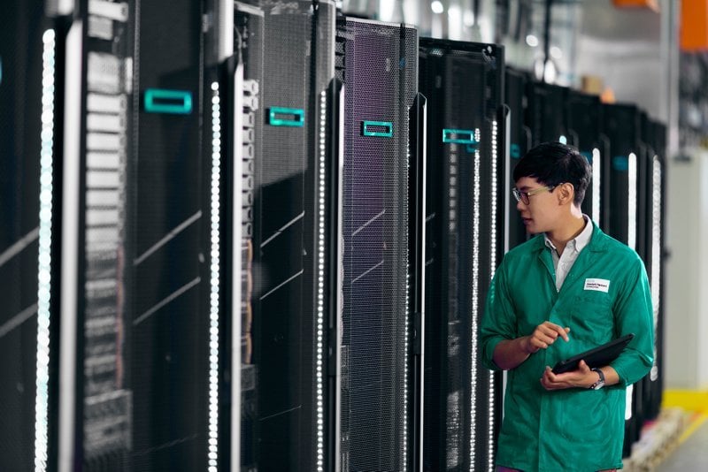 HPE DL380 G11 NS204i-u Intern-STOCK