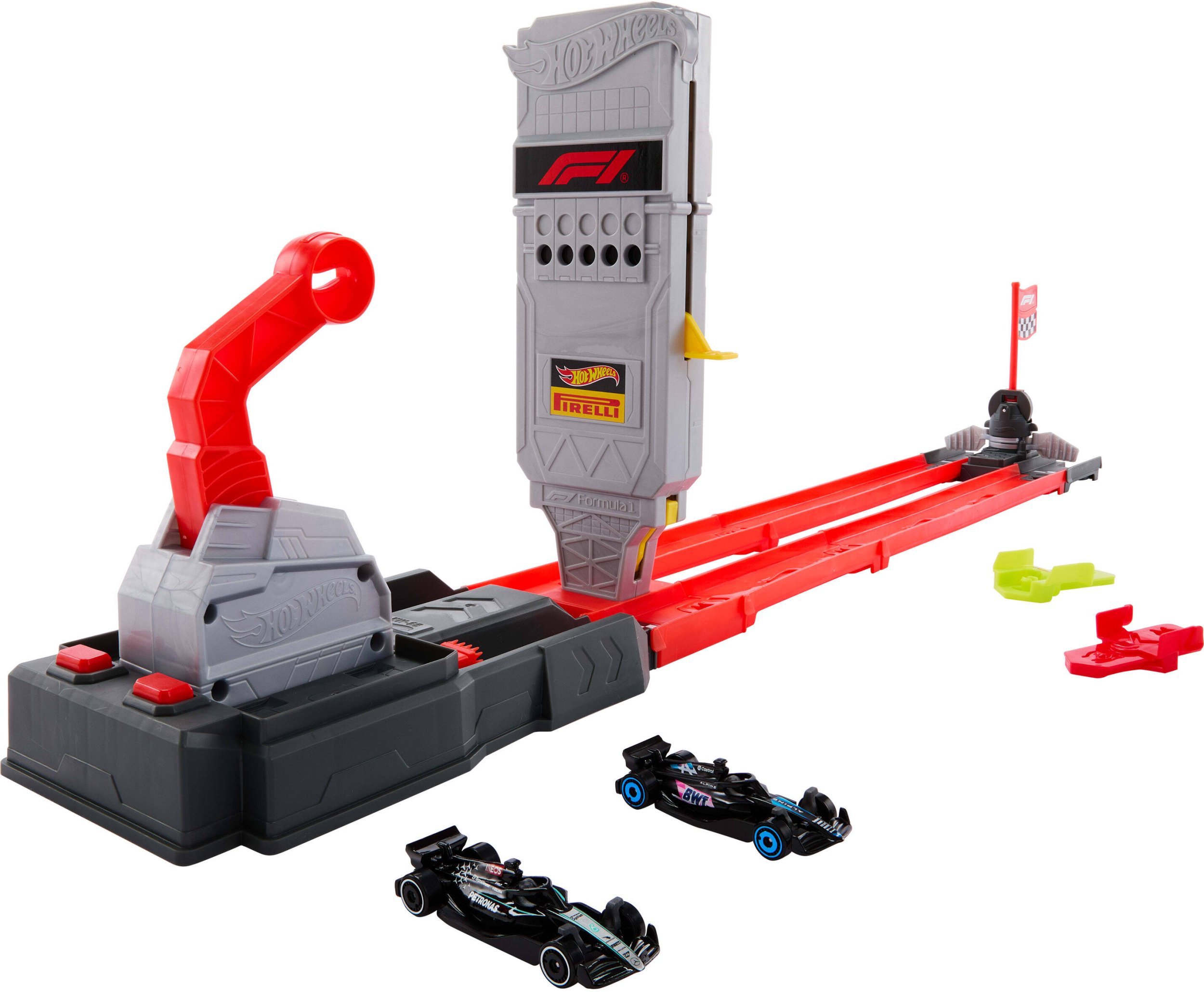 Mattel Wyrzutnia JKM88 (JKM88)