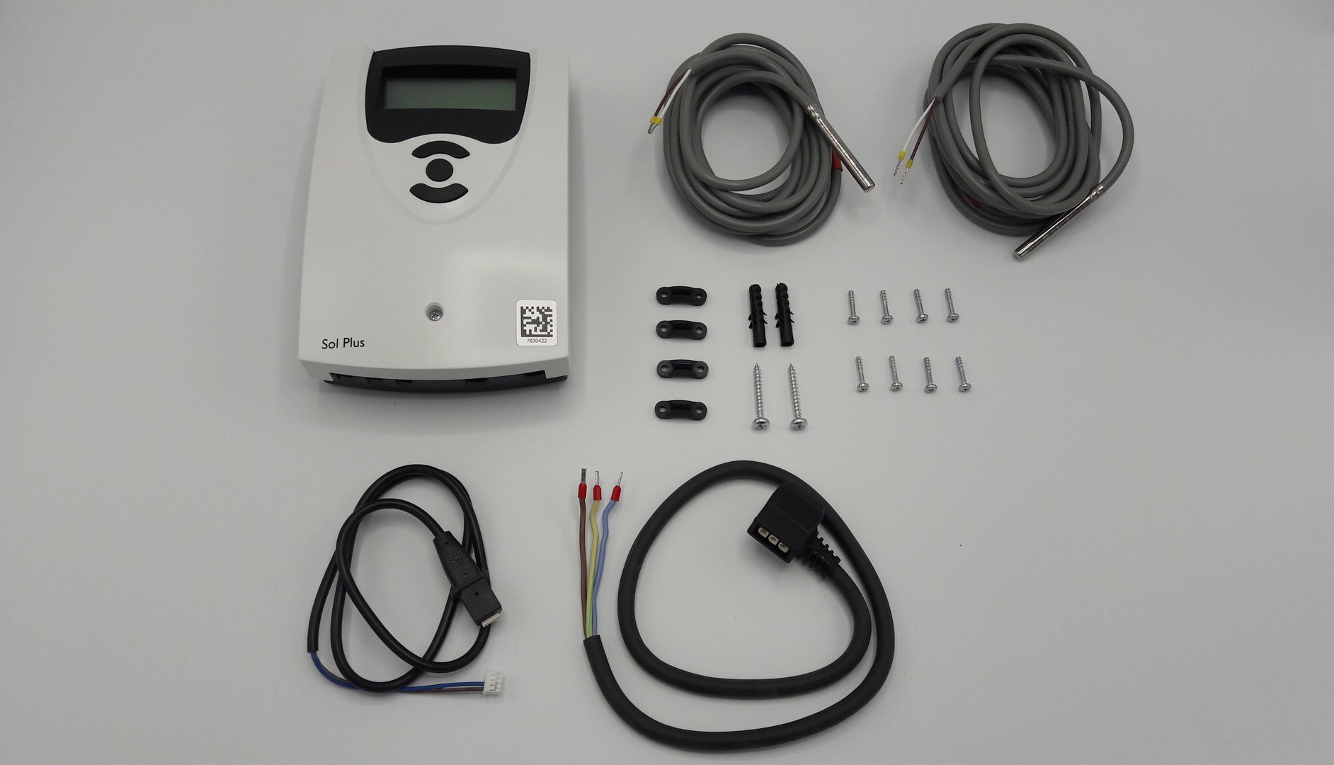 SOL PLUS Regulator solarny