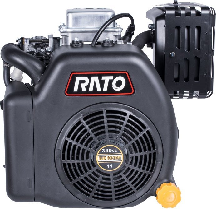 Loncin SILNIK RATO RV340 SPALINOWY BENZYNOWY DO TRAKTORKA 11 KM WAŁ 25,4 mm MOTOR - EWIMAX - OFICJALNY DYSTRYBUTOR - AUTORYZOWANY DEALER RATO
