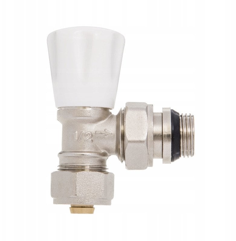 ZAWOR GRZEJ. ZASILAJACY 16X1/2 KATOWY DO PEXU