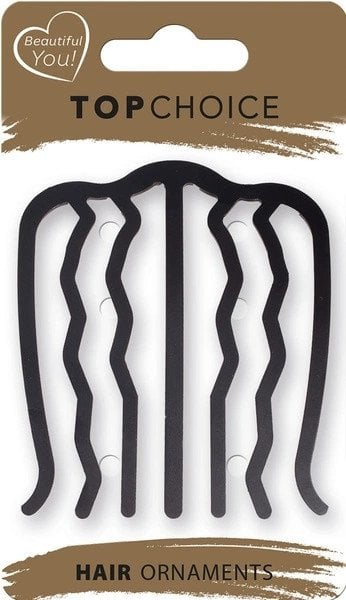 TOP CHOICE Grzebyk do włosów (26249) 1 szt