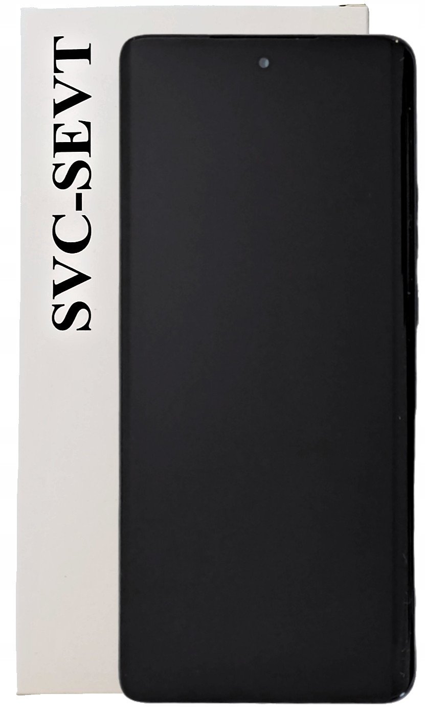 ORYGINAŁ WYŚWIETLACZ EKRAN LCD DO MOTOROLA EDGE 40 RAMKA XT2303-2