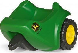 Rolly Toys Przyczepa do Rolly MiniTrac John Deere Zielona