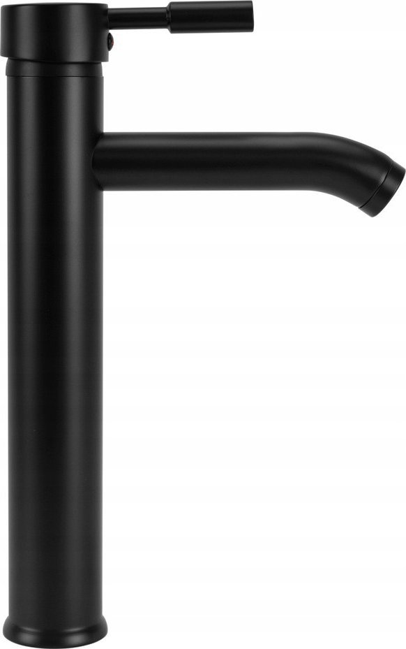 Bateria umywalkowa Mexen Mexen Kama bateria umywalkowa wysoka czarna - 72510-70