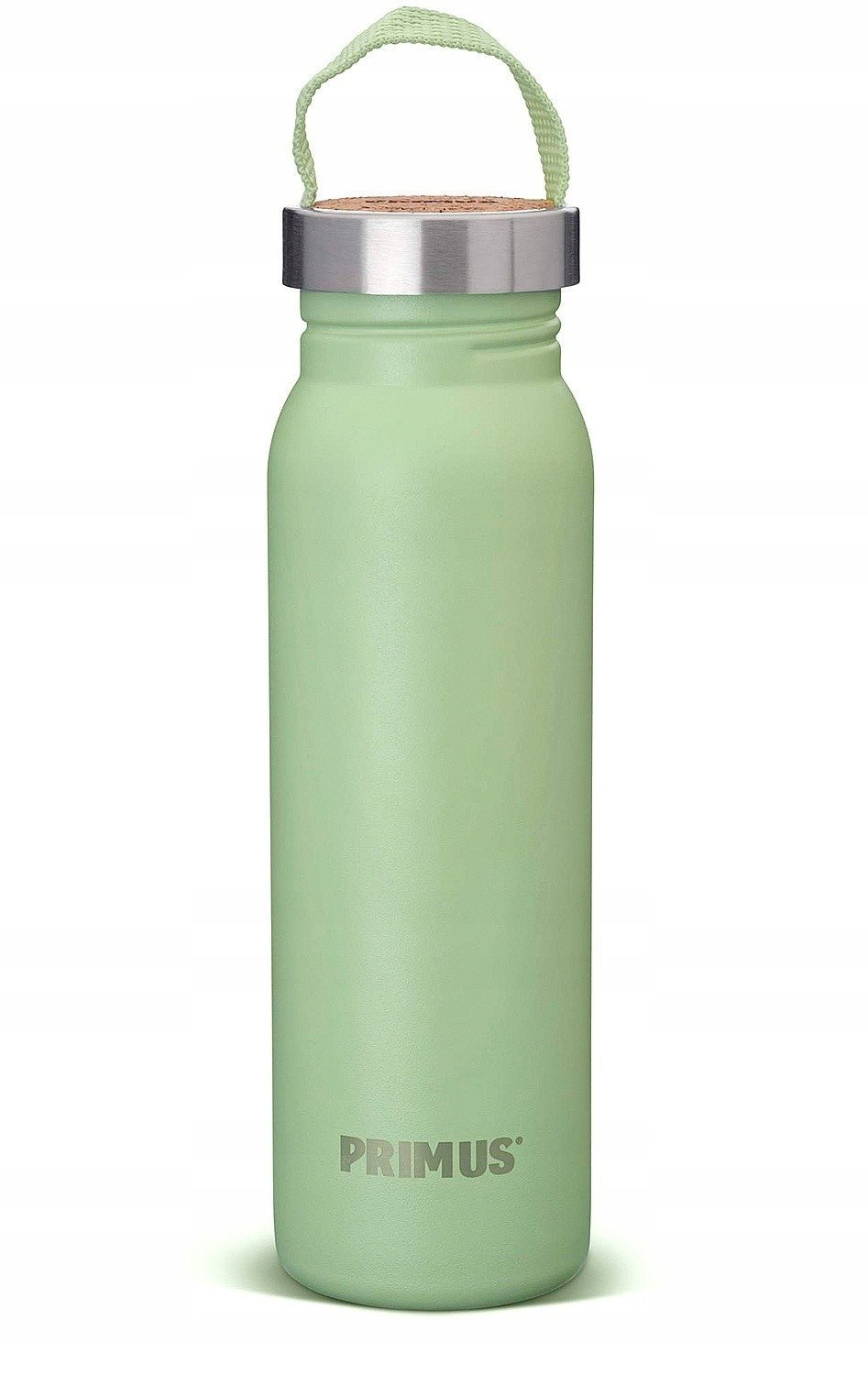 Butelka turystyczna Primus Klunken Bottle 0.7L - mint green