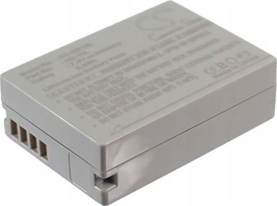 Akumulator Cameron Sino Akumulator Bateria Typu Nb-10l / Nb10l Do Canon / Cs-nb10l