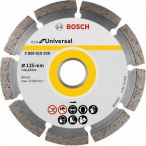 Bosch tarcza diamentowa 125mm uniwersalna (2608615028)