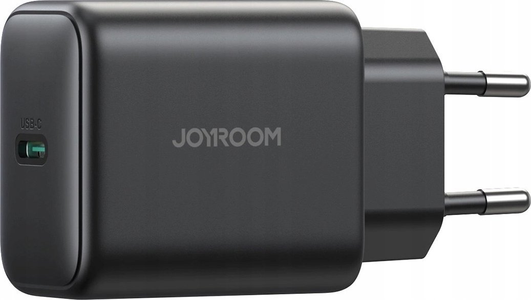 Ładowarka sieciowa Joyroom JR-TCG13 45W USB-C GaN czarna