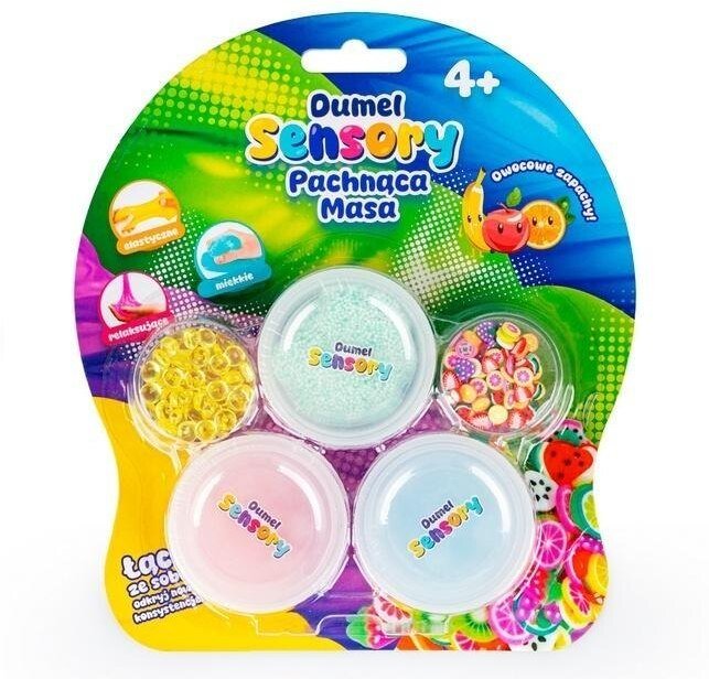 Sensory pachnąca masa