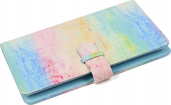 LoveInstant Album Na Zdjęcia 96 Szt. Do Zdjęć Natychmiastowych Do Aparatów Fujifilm Instax / Polaroid - Tęcza