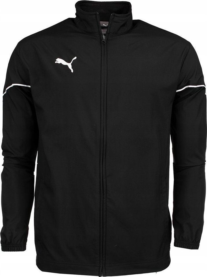 Kurtka męska Puma teamRISE Sideline czarna r. XL