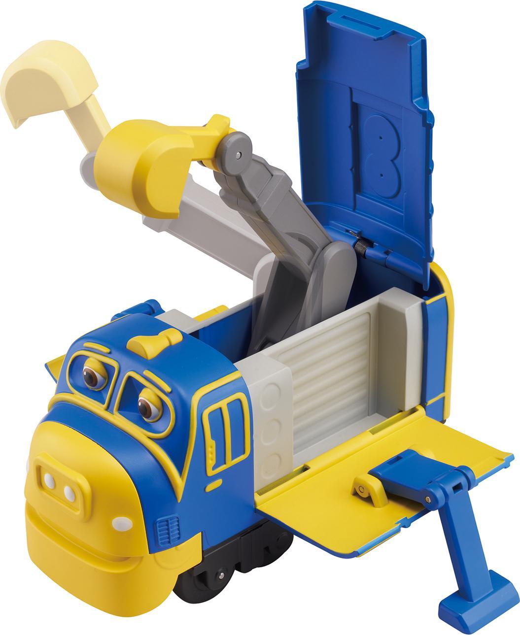 Tm Toys Stacyjkowo. Pop&Transform Bruno