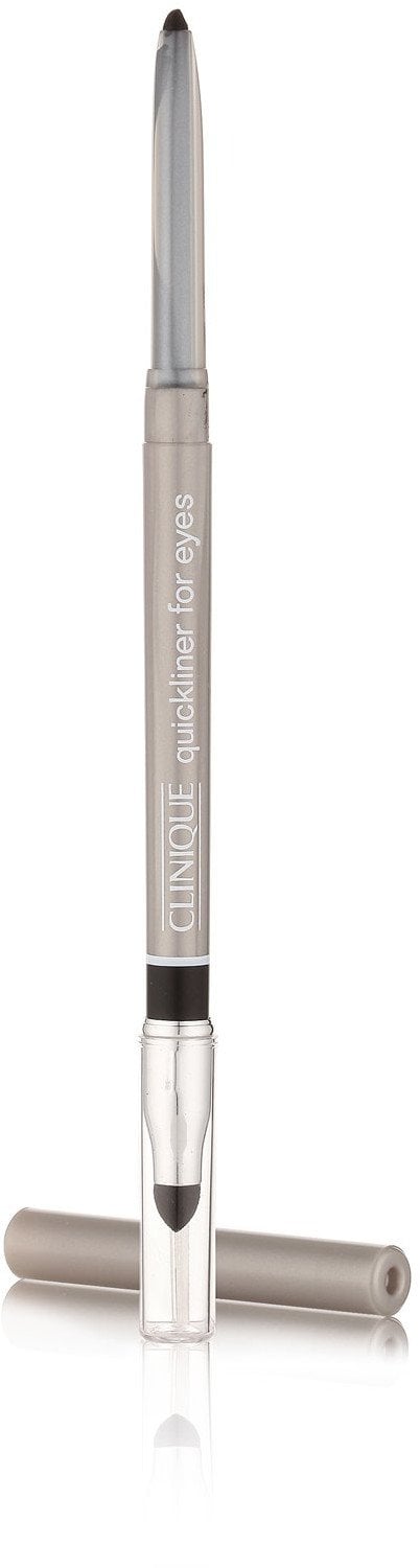 Clinique Clinique, Quickliner, Retractable, Gel Eyeliner, 13, Indigo, 0.3 g For Women