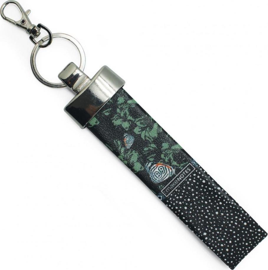 Breloczek Make Notes Metamorphosis Brelok do kluczy