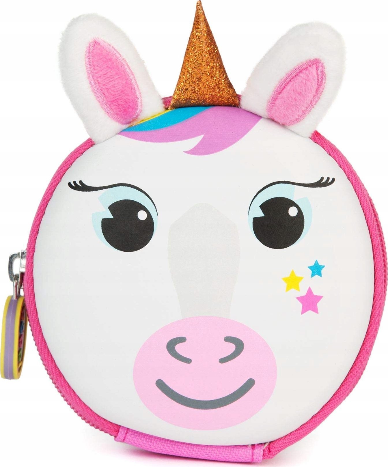 Teka Portmonetka saszetka jednorożec