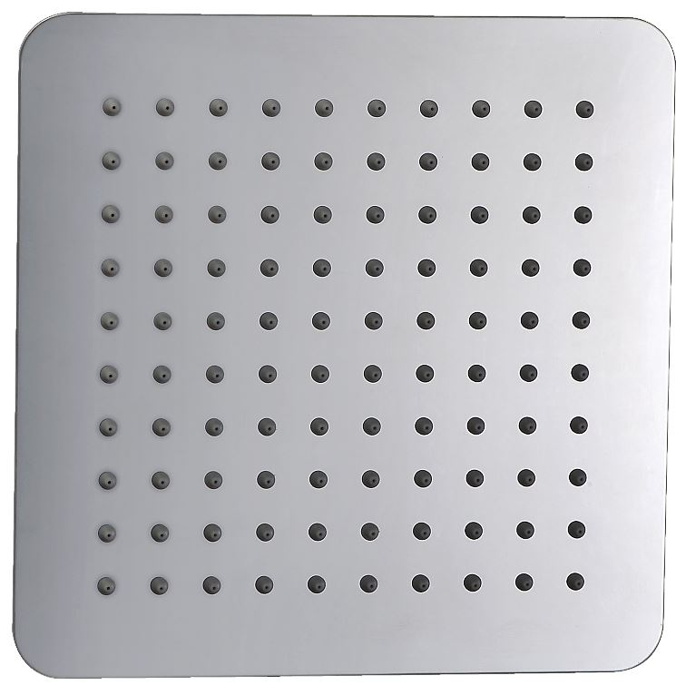 Deszczownica Valvex Carre 1-funkcyjna chrom (2448440)