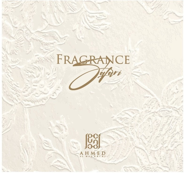 Ahmed Al Maghribi Fragrance Safari zestaw Oud &amp Roses woda perfumowana spray 15ml + Oud Lavender woda perfumowana spray 15ml