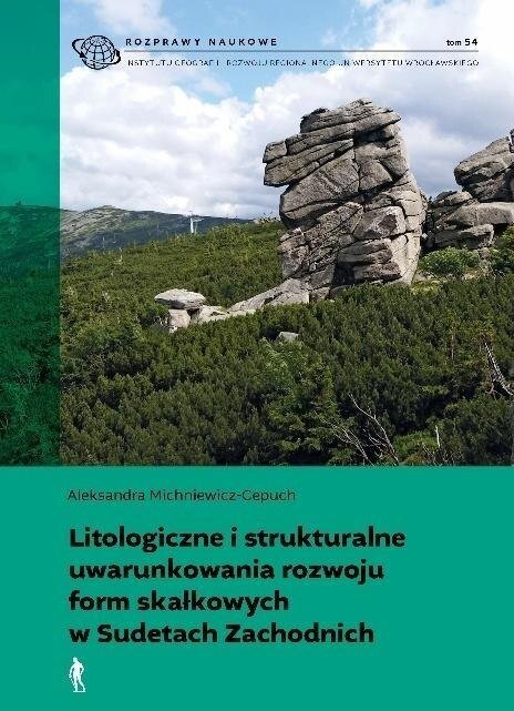 .Litologiczne i strukturalne uwarunkowania rozwoju