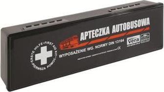 Vera Apteczka autobusowa DIN 13164 w pudełku z tworzywa