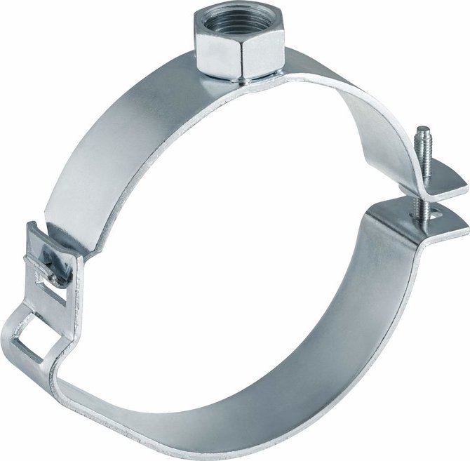 Geberit Regulowany uchwyt rurowy d56 1/2"