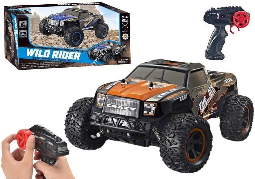 Auto R/C Wild Rider 1:10