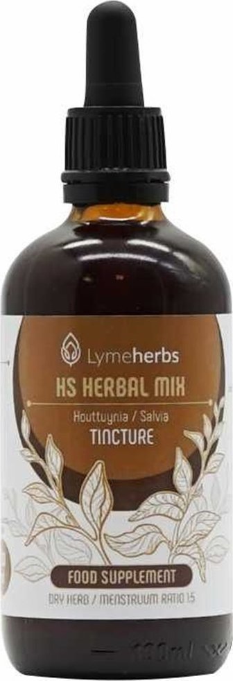 Lymeherbs HS Herbal Mix Nalewka 1:5 (100ml)